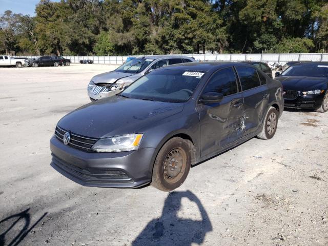VOLKSWAGEN JETTA S 2016 with VIN 3VW267AJ8GM370351 - Photo from auction