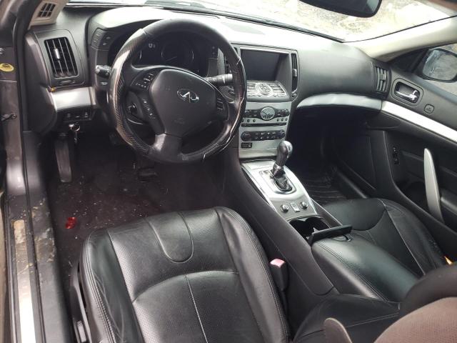 Photo 8 from auction – 2012 INFINITI G37 BASE with VIN JN1CV6FE6CM201793