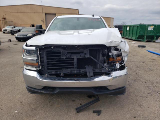 Photo 5 from auction – 2017 CHEVROLET SILVERADO with VIN 3GCUKREC7HG423006