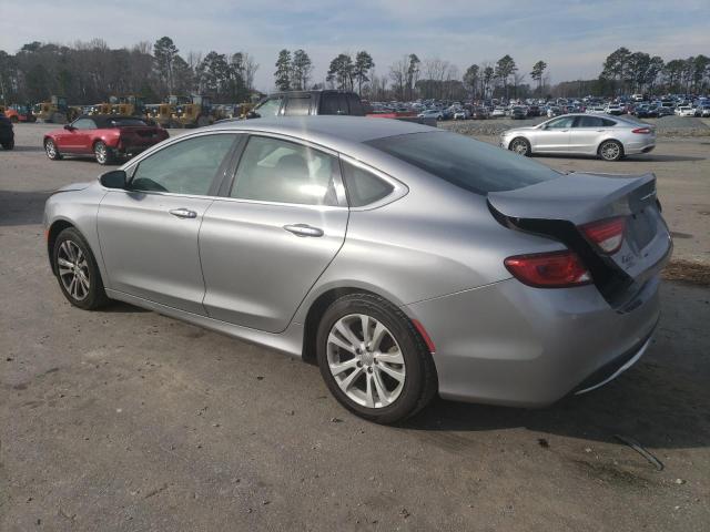 Photo 2 from auction – 2015 CHRYSLER 200 LIMITE with VIN 1C3CCCAB6FN593630