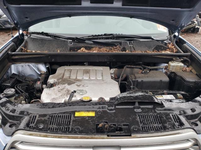 Photo 12 from auction – 2008 TOYOTA HIGHLANDER with VIN JTEDS41A282065714