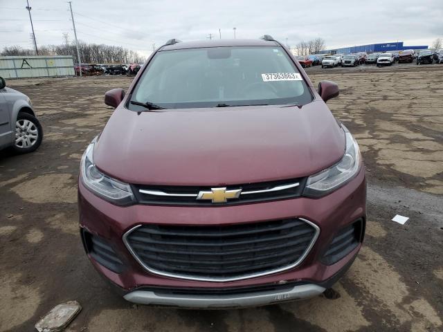 Photo 5 from auction – 2017 CHEVROLET TRAX 1LT with VIN 3GNCJLSB6HL255302