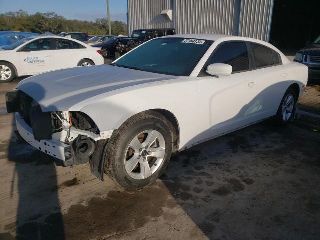 DODGE CHARGER SE 2014 with VIN 2C3CDXBG6EH322282 - Photo from auction