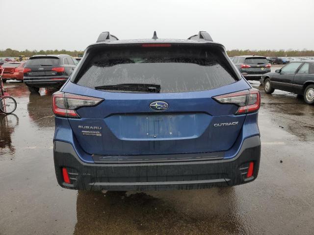 Photo 6 from auction – 2020 SUBARU OUTBACK PR with VIN 4S4BTAEC4L3268900