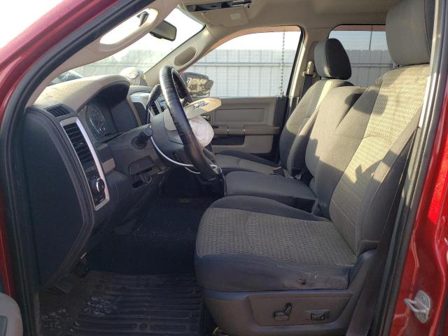 Photo 7 from auction – 2009 DODGE RAM 1500 with VIN 1D3HB18T19S736035