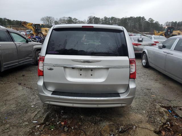 Photo 6 from auction – 2011 CHRYSLER TOWN & COU with VIN 2A4RR8DGXBR609294