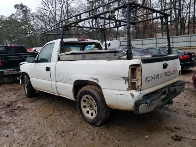 Photo 2 from auction – 2006 CHEVROLET SILVERADO with VIN 3GCEC14X66G239129