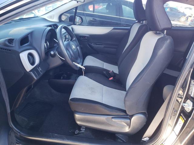 Photo 7 from auction – 2014 TOYOTA YARIS with VIN JTDJTUD36ED585769
