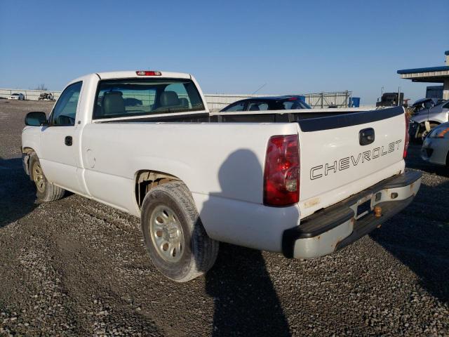 Photo 2 from auction – 2003 CHEVROLET SILVERADO with VIN 1GCEC14X33Z262380