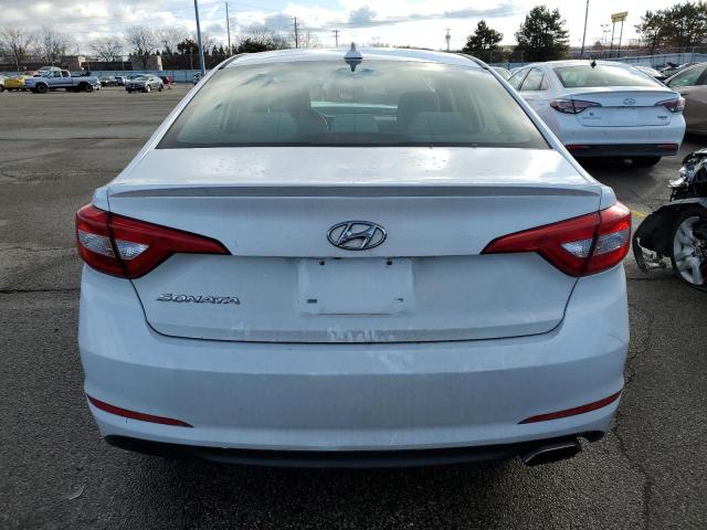 Photo 6 from auction – 2016 HYUNDAI SONATA SE with VIN 5NPE24AF9GH331182