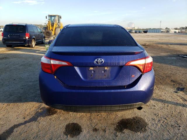 Photo 6 from auction – 2014 TOYOTA COROLLA L with VIN 5YFBURHE0EP100145