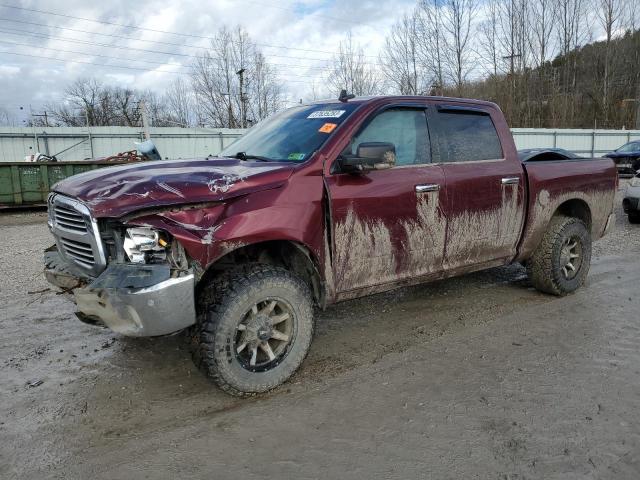 RAM 1500 SLT 2016 with VIN 3C6RR7LT3GG384235 - Photo from auction