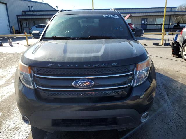 Photo 5 from auction – 2015 FORD EXPLORER L with VIN 1FM5K7F84FGB03844