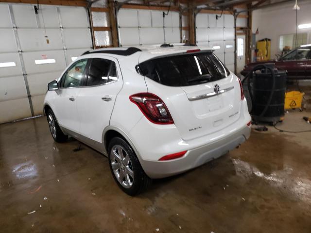 Photo 2 from auction – 2017 BUICK ENCORE ESS with VIN KL4CJCSM5HB175589