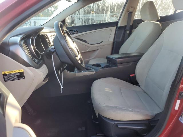 Photo 7 from auction – 2012 KIA OPTIMA LX with VIN 5XXGM4A75CG015795