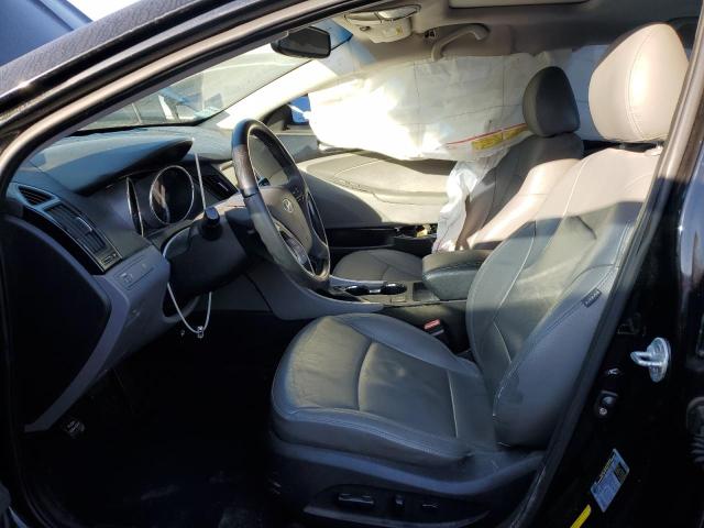 Photo 7 from auction – 2011 HYUNDAI SONATA SE with VIN 5NPEC4AC7BH000855
