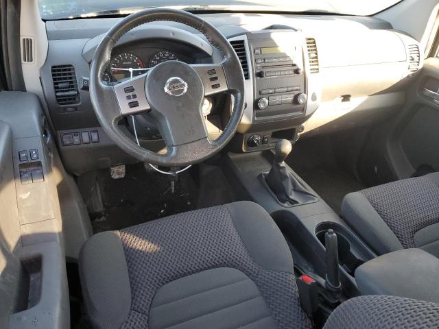 Photo 8 from auction – 2011 NISSAN FRONTIER S with VIN 1N6AD0CW3BC410668