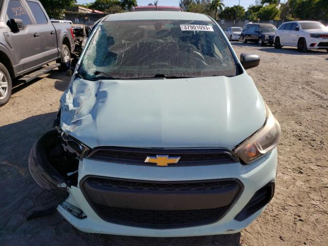 Photo 5 from auction – 2017 CHEVROLET SPARK LS with VIN KL8CB6SA3HC756585