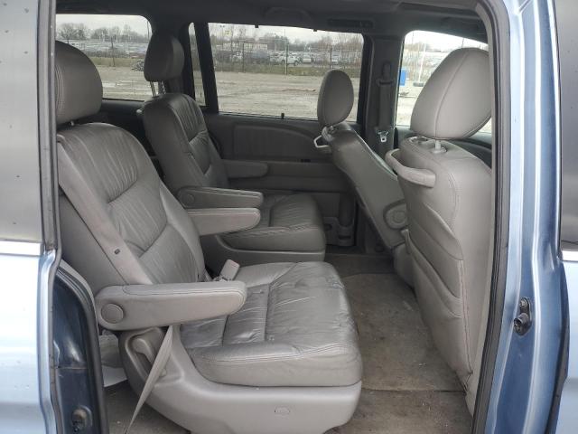 Photo 11 from auction – 2010 HONDA ODYSSEY EX with VIN 5FNRL3H72AB079126