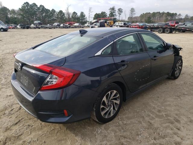 Photo 3 from auction – 2018 HONDA CIVIC EX with VIN 19XFC2F79JE205374