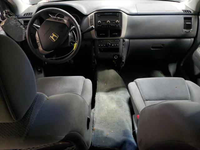 Photo 8 from auction – 2006 HONDA PILOT EX with VIN 5FNYF28456B048172