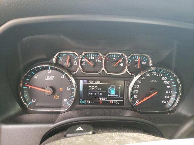 Photo 9 from auction – 2017 CHEVROLET SILVERADO with VIN 3GCUKREC7HG423006