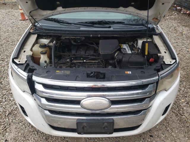 Photo 12 from auction – 2014 FORD EDGE SE with VIN 2FMDK4GC5EBA07465