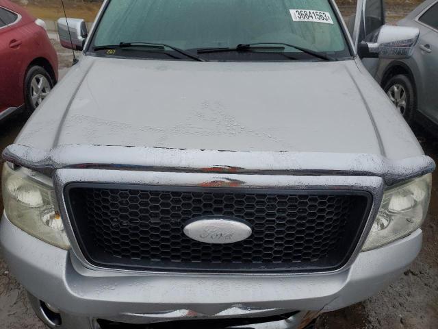 Photo 11 from auction – 2006 FORD F150 with VIN 1FTPX14556NB44211