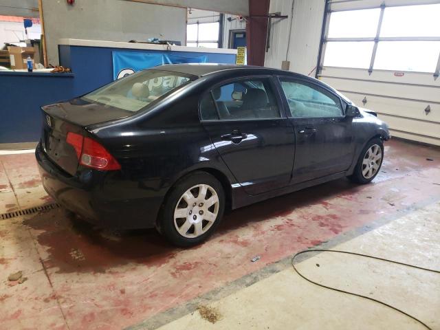 Photo 3 from auction – 2008 HONDA CIVIC LX with VIN 2HGFA16558H303283