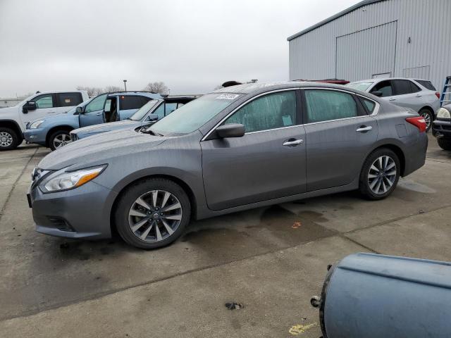 Photo 1 from auction – 2017 NISSAN ALTIMA 2.5 with VIN 1N4AL3AP9HC289467