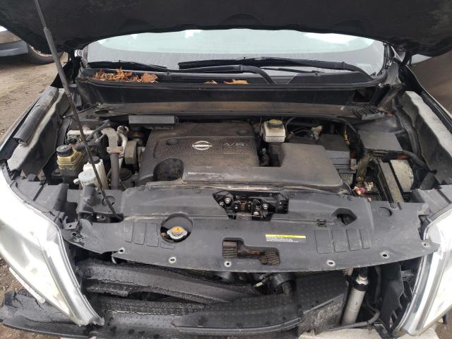 Photo 12 from auction – 2013 NISSAN PATHFINDER with VIN 5N1AR2MM8DC615351