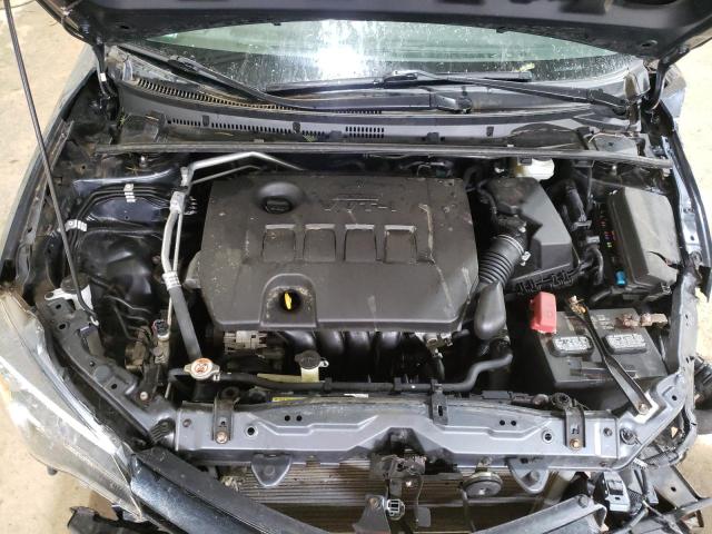 Photo 11 from auction – 2018 TOYOTA COROLLA LE with VIN 2T1BURHE9JC093531