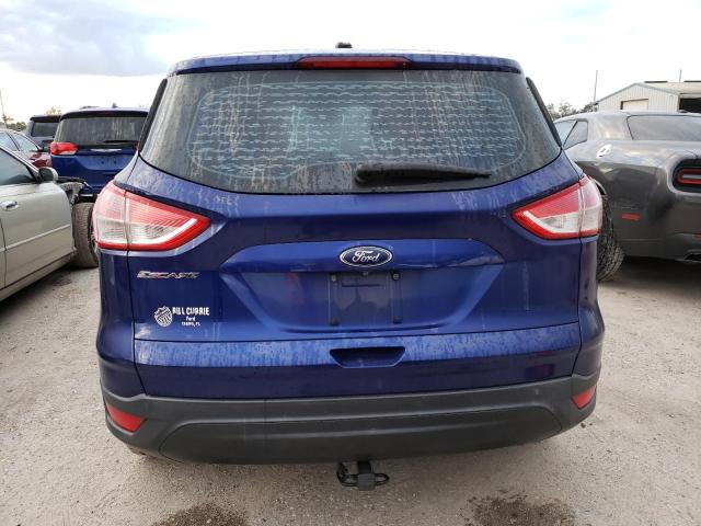 Photo 6 from auction – 2014 FORD ESCAPE S with VIN 1FMCU0F75EUB39896