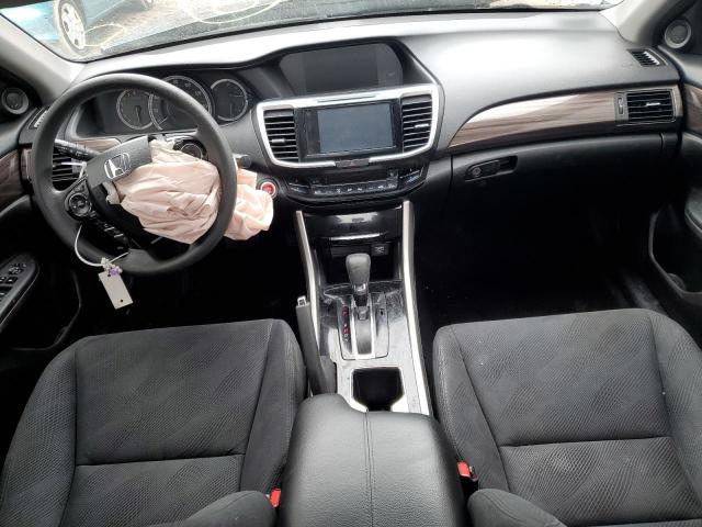 Photo 8 from auction – 2016 HONDA ACCORD EX with VIN 1HGCR2F76GA034064