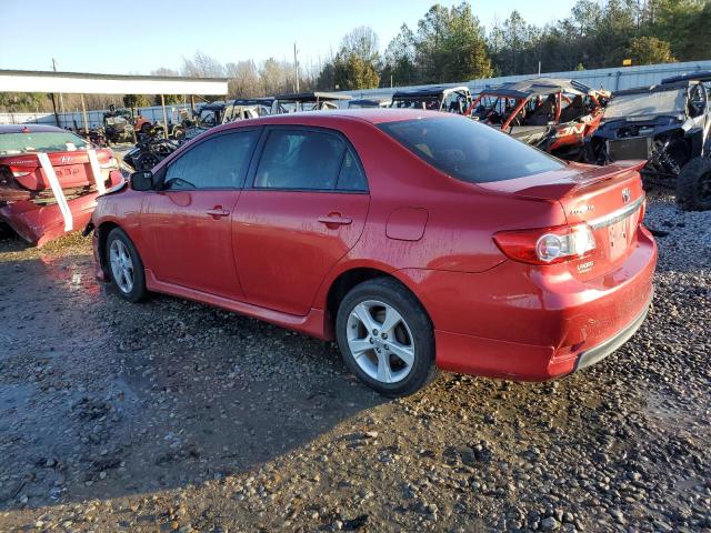 Photo 2 from auction – 2013 TOYOTA COROLLA BA with VIN 5YFBU4EE8DP131312