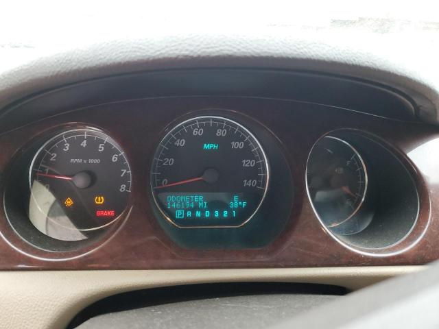 Photo 9 from auction – 2007 BUICK LUCERNE CX with VIN 1G4HP57257U179007