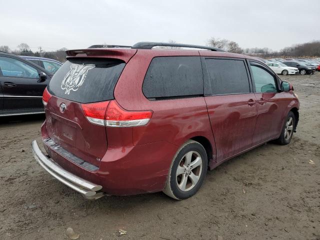 Photo 3 from auction – 2011 TOYOTA SIENNA LE with VIN 5TDKK3DC5BS047856
