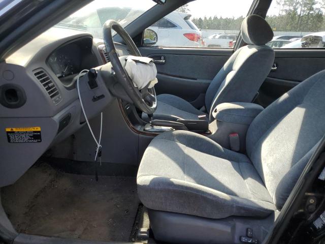 Photo 7 from auction – 2003 KIA OPTIMA LX with VIN KNAGD128535205796