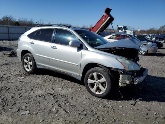 Photo 4 from auction – 2008 LEXUS RX 350 with VIN 2T2GK31U78C036499