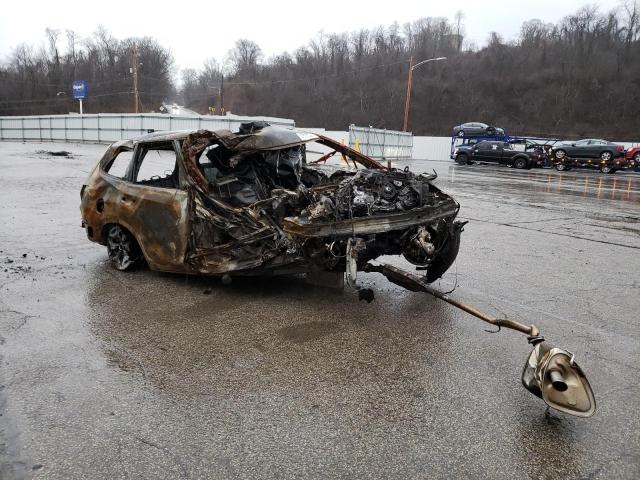 Photo 4 from auction – 2021 SUBARU FORESTER P with VIN JF2SKAJC9MH457884