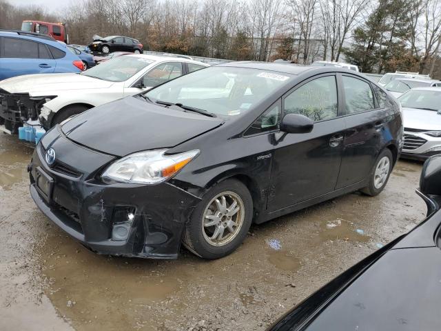TOYOTA PRIUS 2011 with VIN JTDKN3DU2B1403063 - Photo from auction
