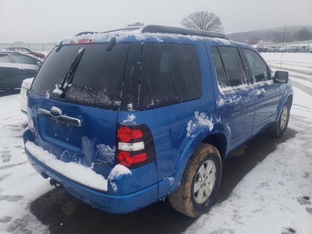 Photo 3 from auction – 2010 FORD EXPLORER X with VIN 1FMEU7DE1AUA14519