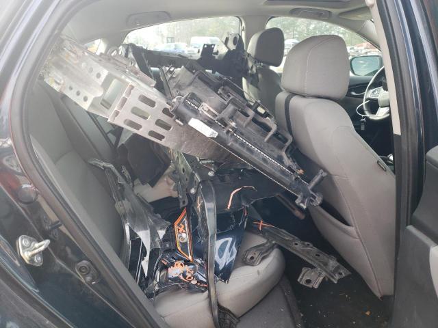 Photo 10 from auction – 2018 HONDA CIVIC EX with VIN 19XFC2F79JE205374