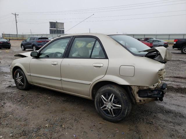Photo 2 from auction – 2000 MAZDA PROTEGE LX with VIN JM1BJ2223Y0243801
