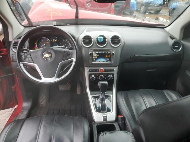 Photo 8 from auction – 2014 CHEVROLET CAPTIVA LT with VIN 3GNAL4EK5ES593956