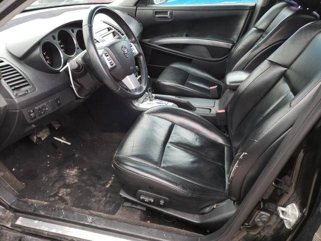 Photo 7 from auction – 2007 NISSAN MAXIMA SE with VIN 1N4BA41E97C845130