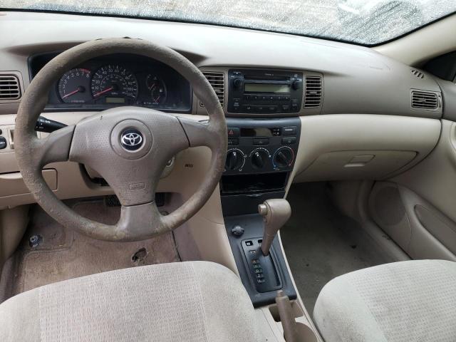 Photo 8 from auction – 2007 TOYOTA COROLLA with VIN 1NXBR32E77Z891797