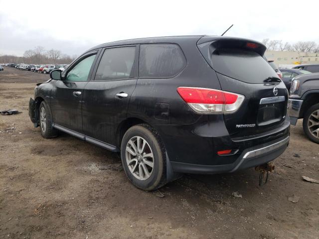 Photo 2 from auction – 2013 NISSAN PATHFINDER with VIN 5N1AR2MM8DC615351