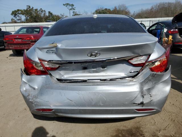 Photo 6 from auction – 2011 HYUNDAI SONATA SE with VIN 5NPEC4AC7BH132594