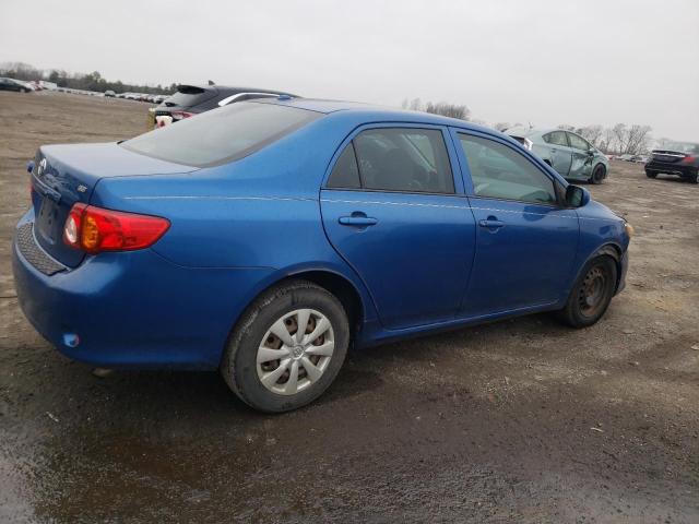 Photo 3 from auction – 2009 TOYOTA COROLLA BA with VIN JTDBL40EX99029338